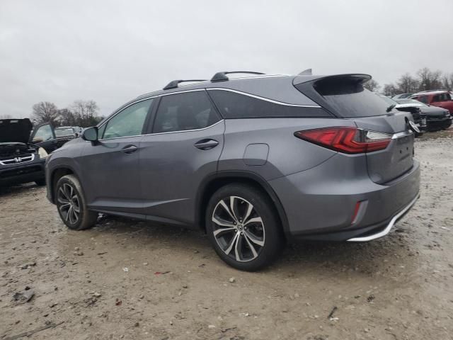 2019 Lexus RX 350 L