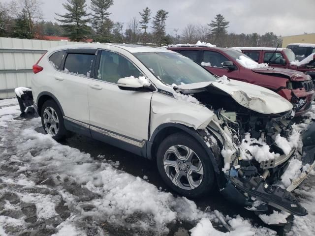 2017 Honda CR-V EX