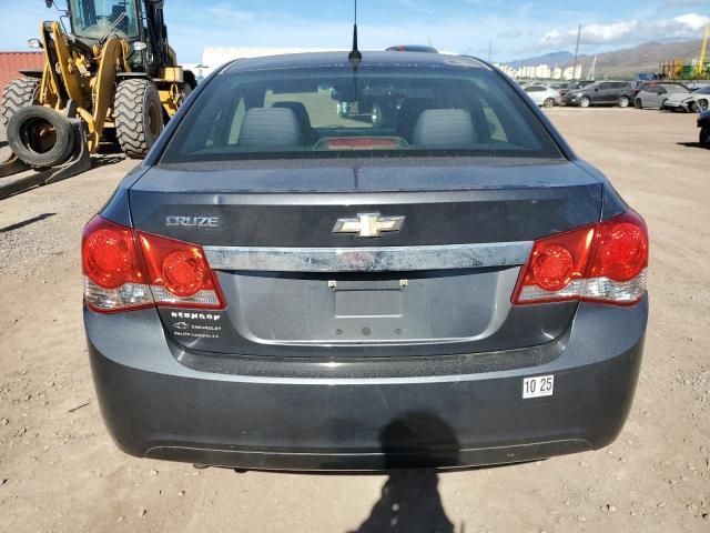 2013 Chevrolet Cruze LS