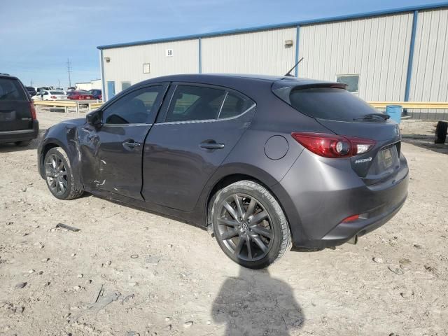 2018 Mazda 3 Touring