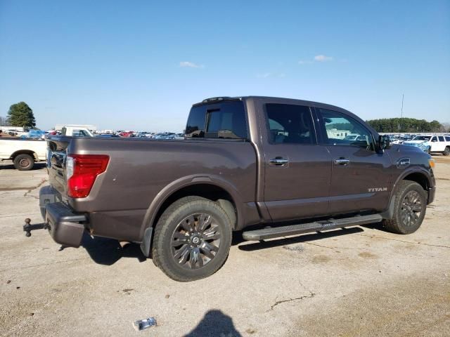 2017 Nissan Titan SV