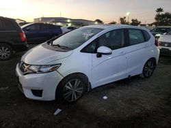 2015 Honda FIT EX en venta en San Diego, CA