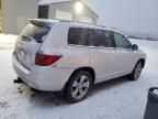 2008 Toyota Highlander Sport