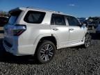 2024 Toyota 4runner Limited