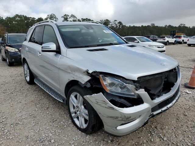 2014 Mercedes-Benz ML 350