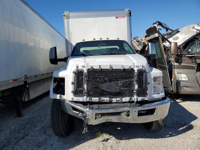 2022 Ford F750 Super Duty