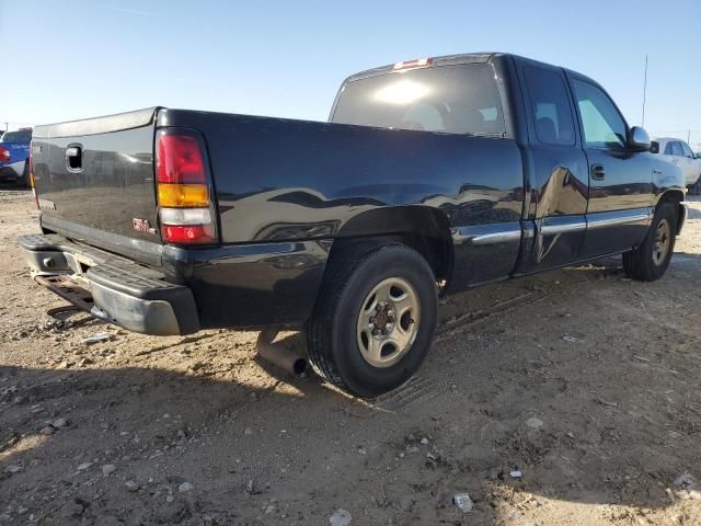 2002 GMC New Sierra C1500