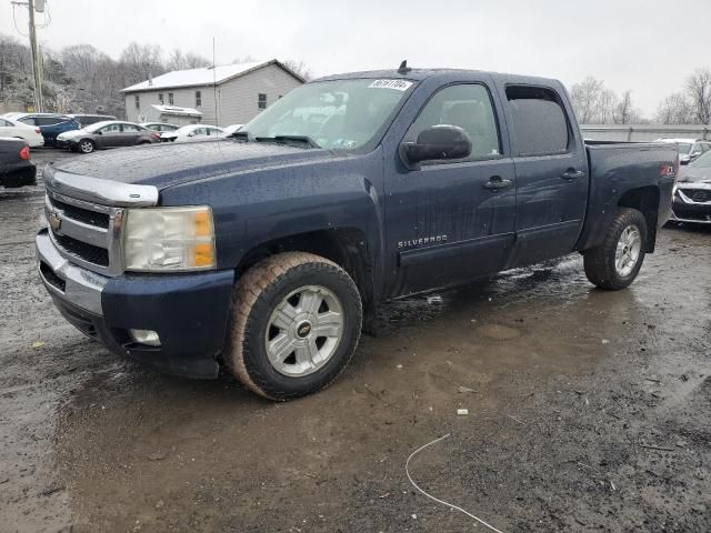 2011 Chevrolet Silverado K1500 LT