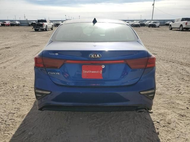 2019 KIA Forte FE