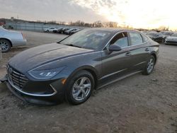 2022 Hyundai Sonata SE en venta en Kansas City, KS