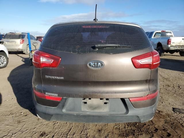 2011 KIA Sportage LX