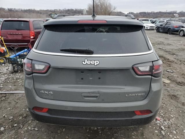 2023 Jeep Compass Limited