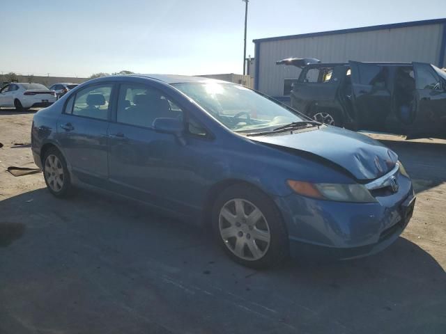 2006 Honda Civic LX