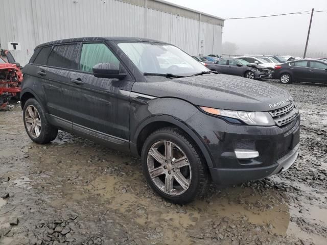 2015 Land Rover Range Rover Evoque Pure Premium