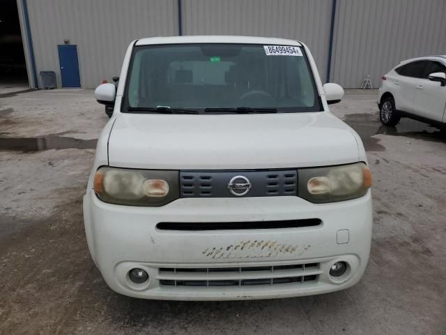 2009 Nissan Cube Base