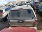 2003 Nissan Frontier Crew Cab XE