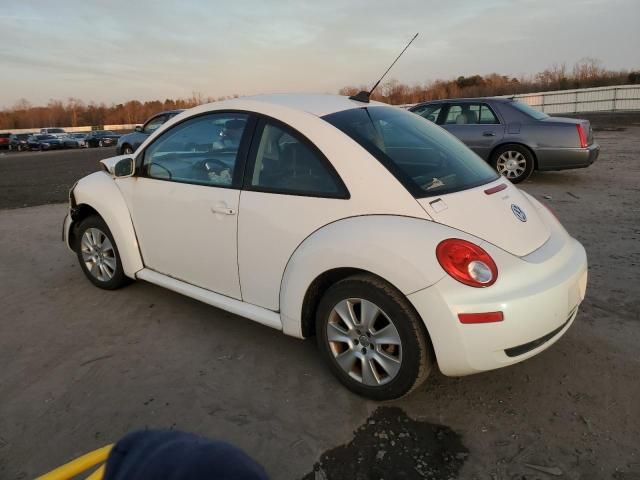 2009 Volkswagen New Beetle S