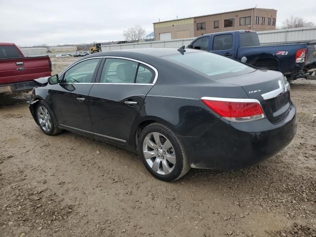 2010 Buick Lacrosse CXL