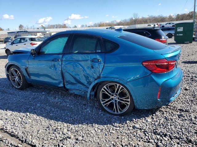 2015 BMW X6 M