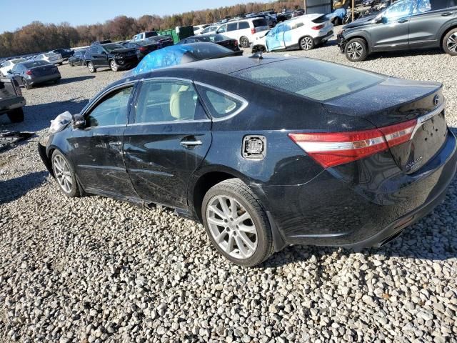 2015 Toyota Avalon XLE