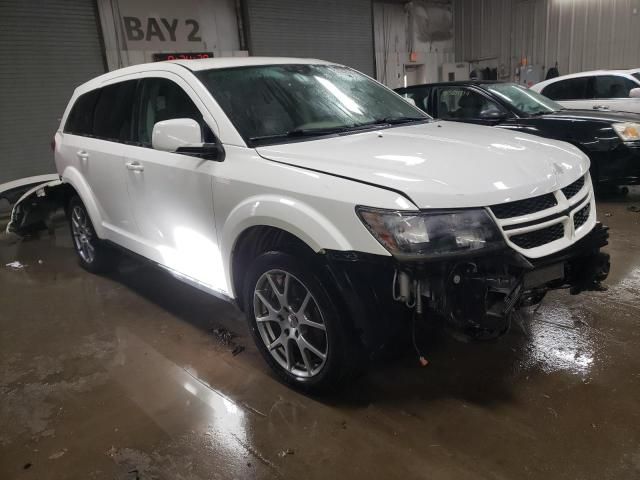 2017 Dodge Journey GT