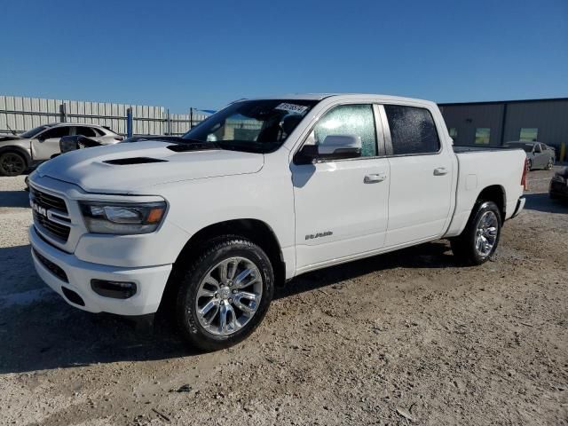 2024 Dodge 1500 Laramie