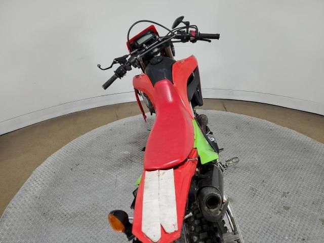 2021 Honda CRF300 L