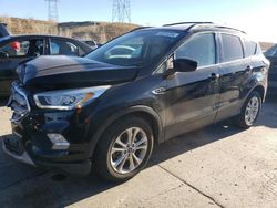 Ford Escape salvage cars for sale: 2017 Ford Escape SE