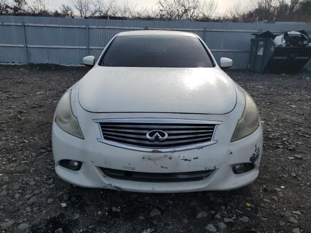 2011 Infiniti G25