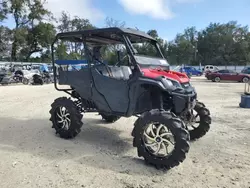 Vehiculos salvage en venta de Copart Ocala, FL: 2020 Honda SXS1000 M3