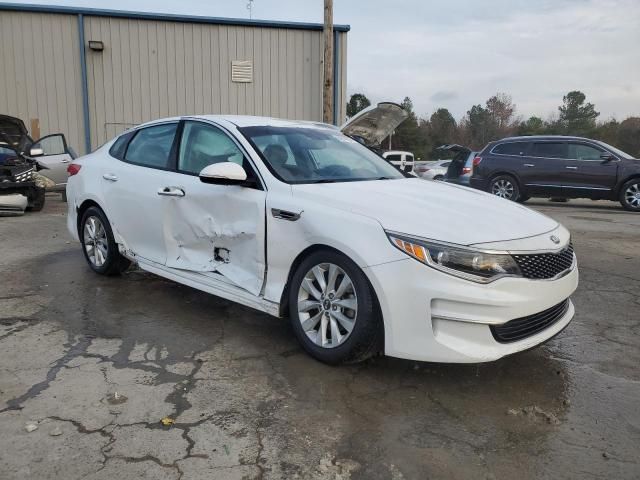 2016 KIA Optima EX