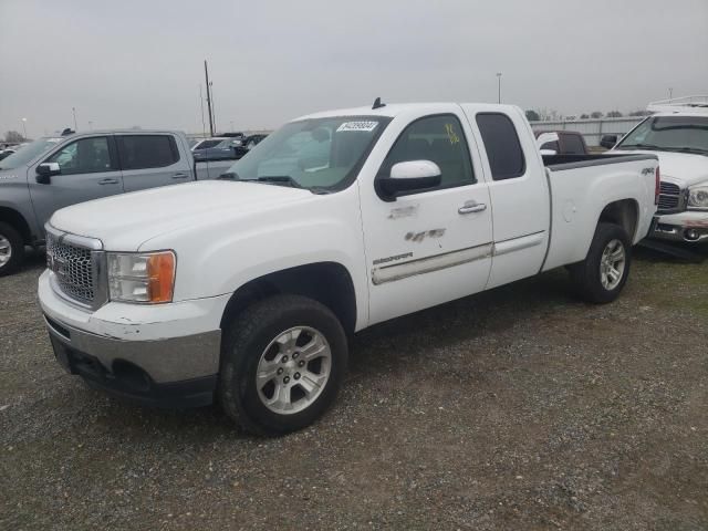 2012 GMC Sierra K1500 SLE