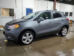 Buick Encore salvage cars for sale: 2015 Buick Encore