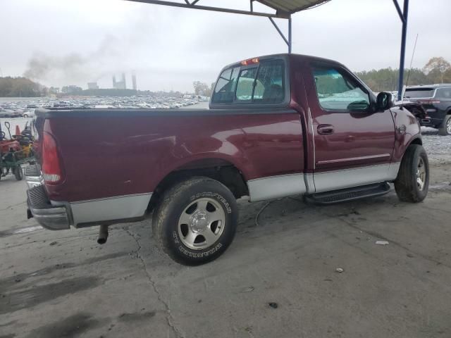 1999 Ford F150