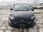 2018 Ford Ecosport SES