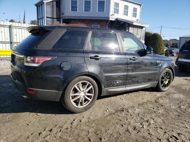 2015 Land Rover Range Rover Sport SE