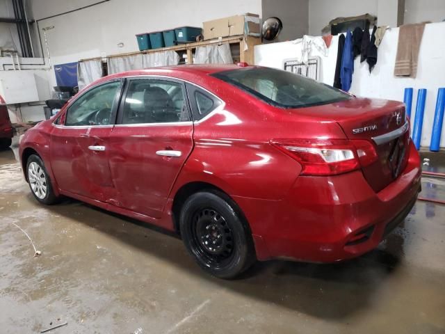 2017 Nissan Sentra S