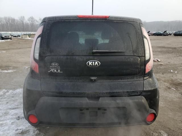 2016 KIA Soul