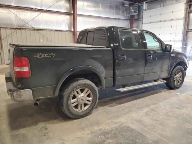 2004 Ford F150 Supercrew