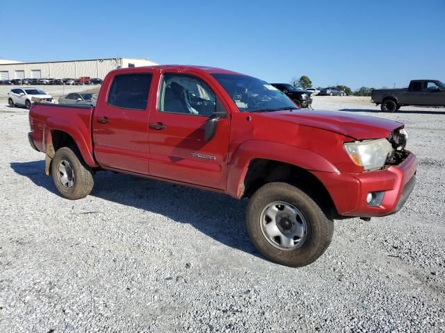 2013 Toyota Tacoma Double Cab Prerunner