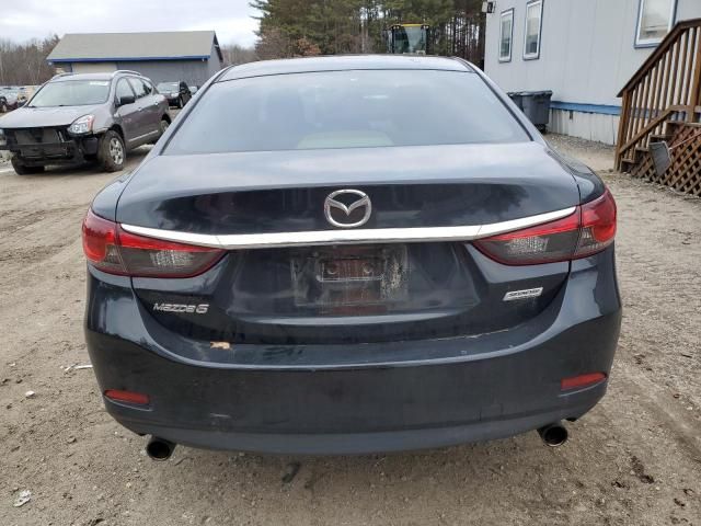 2016 Mazda 6 Sport