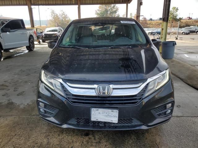 2019 Honda Odyssey EXL