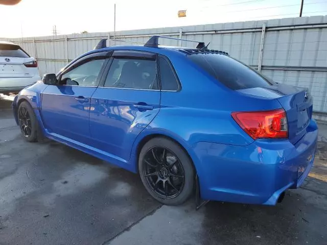 2011 Subaru Impreza WRX