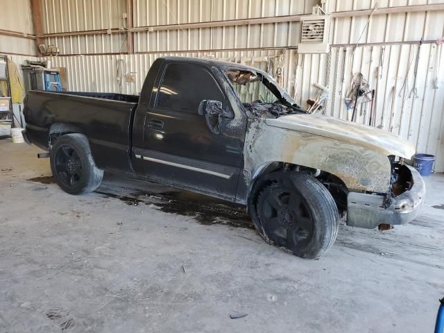 2003 Chevrolet Silverado C1500