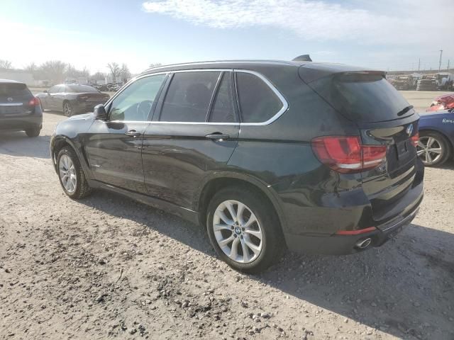 2015 BMW X5 XDRIVE35D