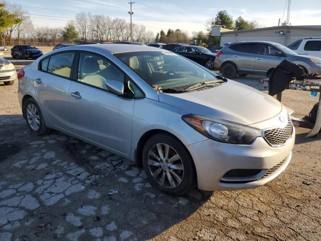 2014 KIA Forte LX