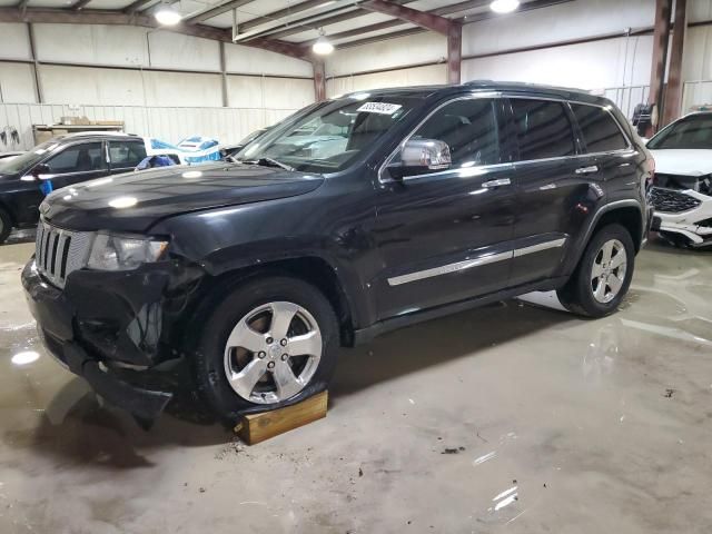 2011 Jeep Grand Cherokee Limited