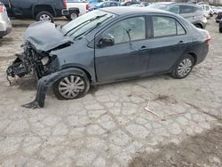 Salvage cars for sale from Copart Indianapolis, IN: 2007 Toyota Yaris