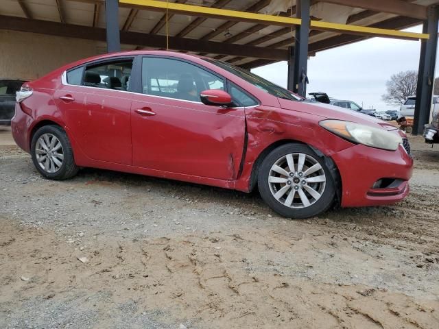 2014 KIA Forte EX