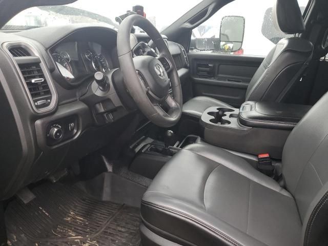 2022 Dodge RAM 3500 Tradesman